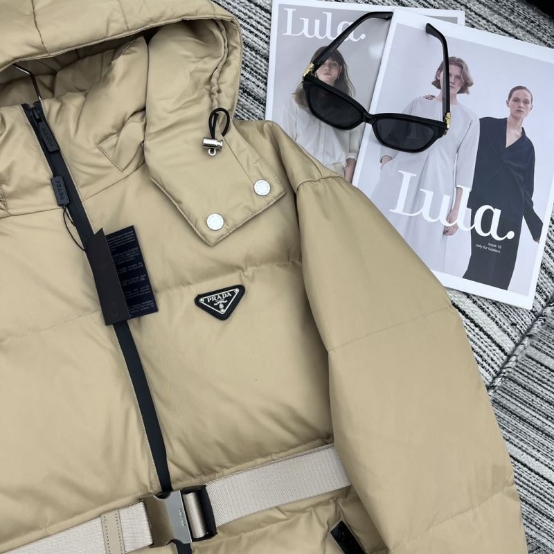 Prada Down Jackets